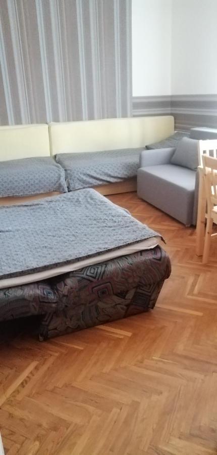 Belvárosi Vendégház Miskolc Exterior foto