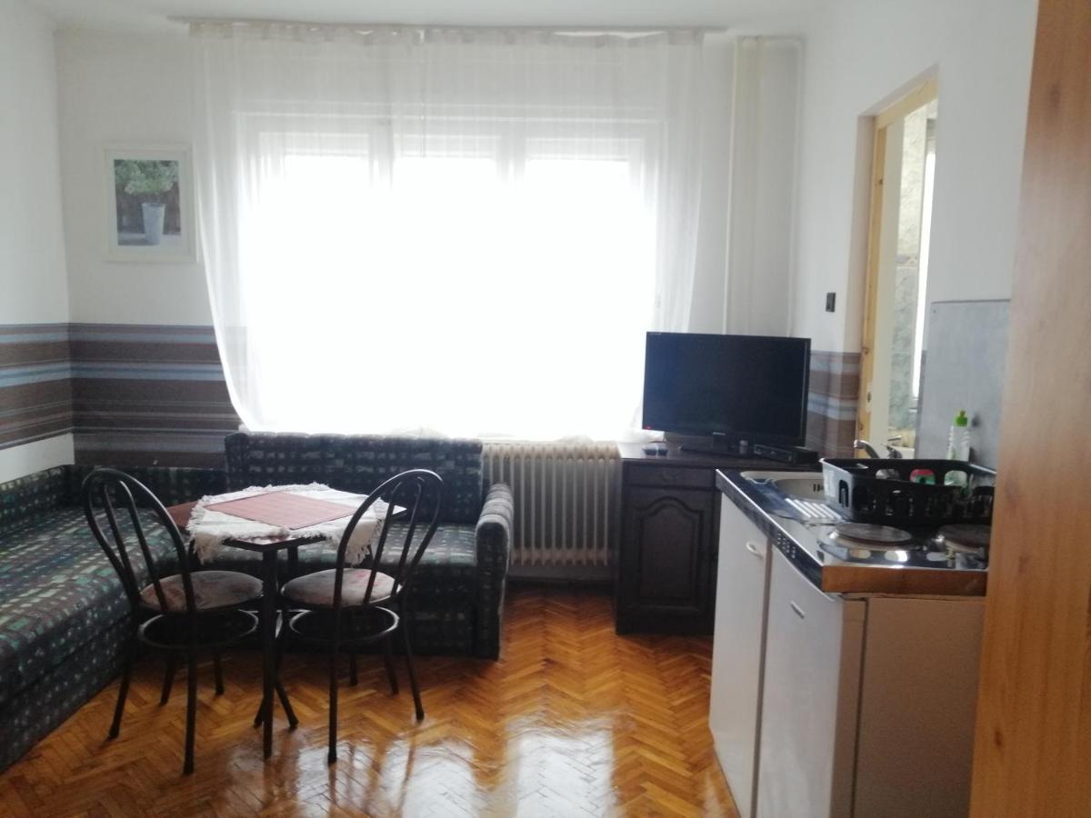 Belvárosi Vendégház Miskolc Exterior foto