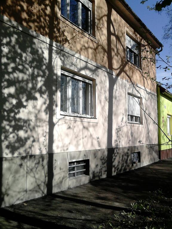 Belvárosi Vendégház Miskolc Exterior foto