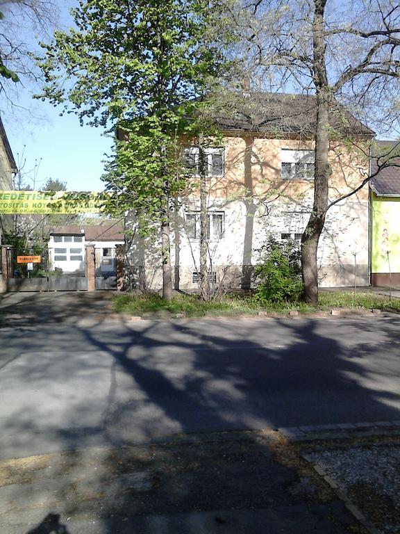 Belvárosi Vendégház Miskolc Exterior foto