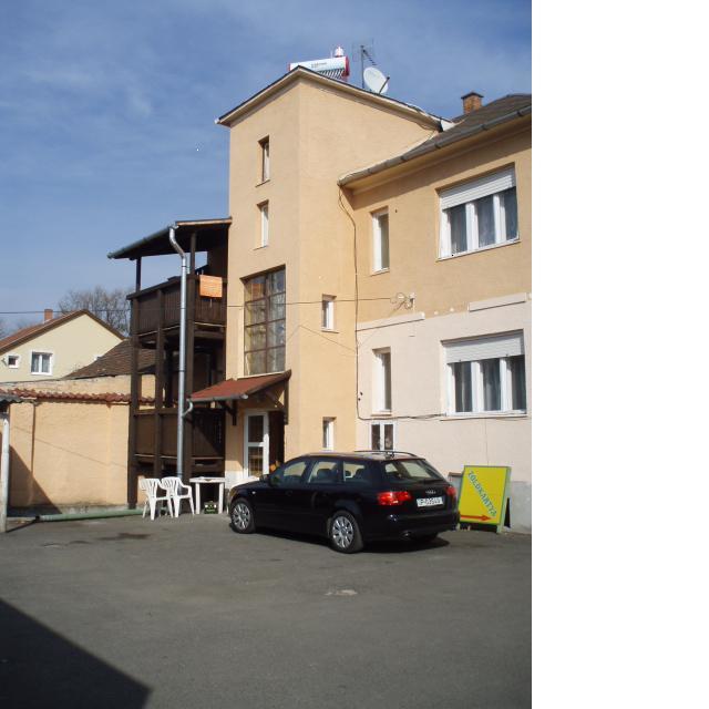 Belvárosi Vendégház Miskolc Exterior foto