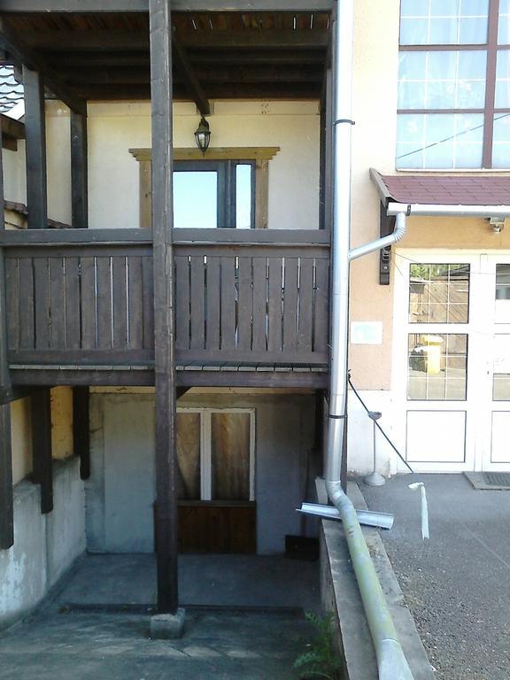 Belvárosi Vendégház Miskolc Exterior foto