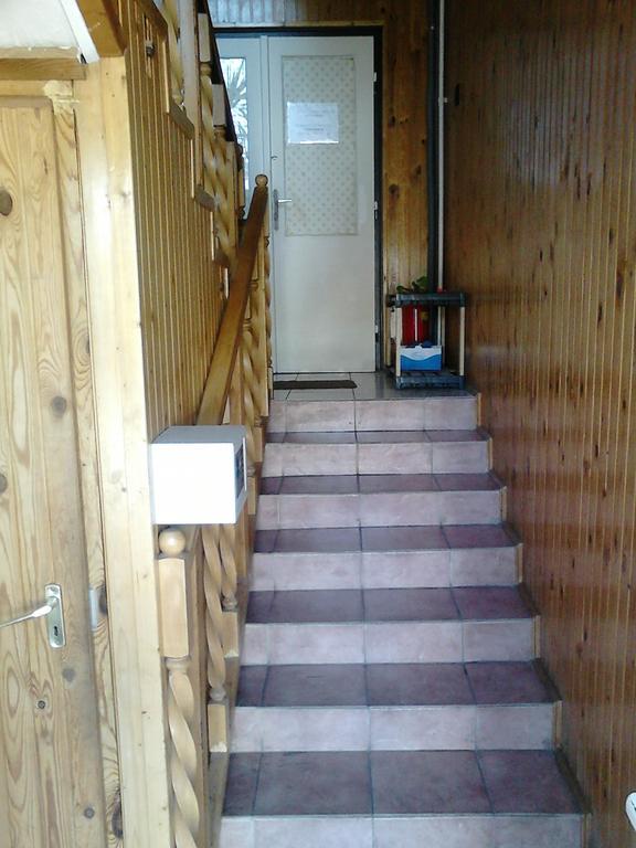Belvárosi Vendégház Miskolc Exterior foto